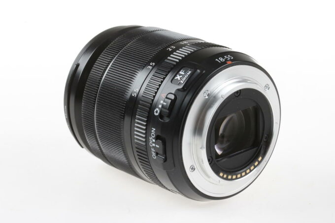 FUJIFILM Fujinon XF 18-55mm f/2,8-4,0 R LM OIS - #7DA21042 - Image 3