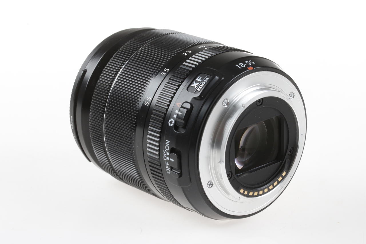FUJIFILM Fujinon XF 18-55mm f/2,8-4,0 R LM OIS - #7DA21042