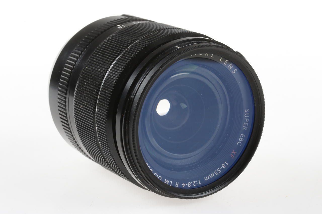 FUJIFILM Fujinon XF 18-55mm f/2,8-4,0 R LM OIS - #7DA21042