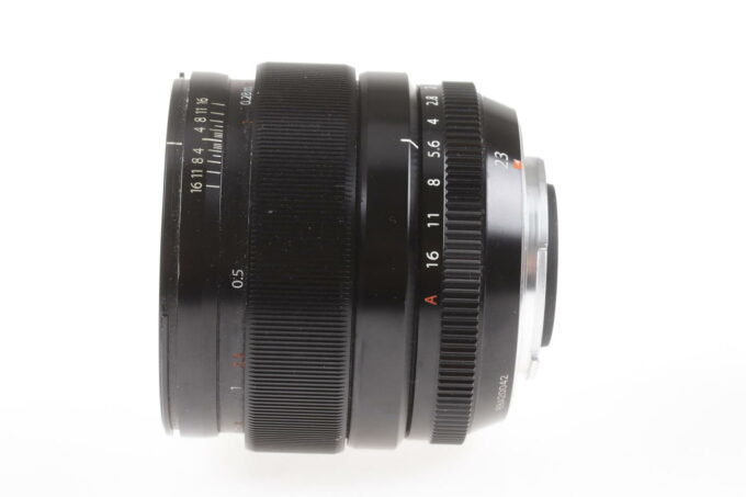 FUJIFILM Fujinon XF 23mm f/1,4 R - #88A20042