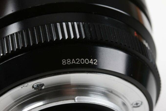 FUJIFILM Fujinon XF 23mm f/1,4 R - #88A20042