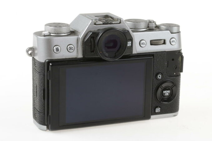 FUJIFILM X-T20 Body - silber - #7CQ06410 - Image 4