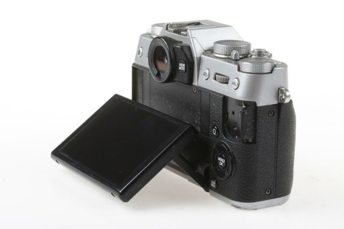 FUJIFILM X-T20 Body - silber - #7CQ06410 - Image 5