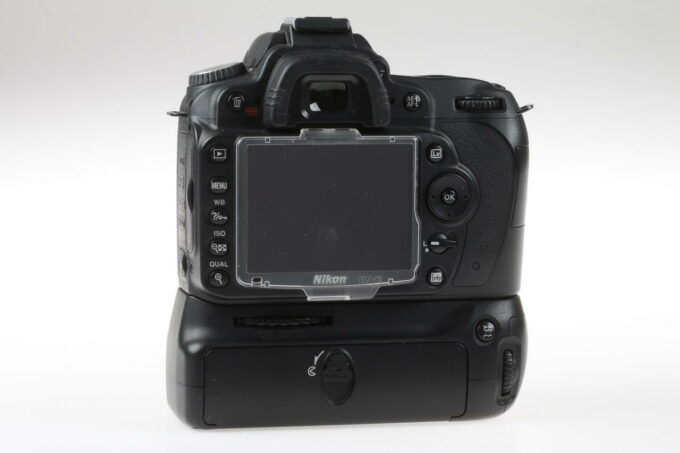 Nikon D90 Body mit Zubehörpaket - #6917906 - Image 4