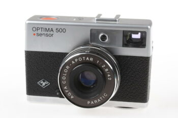 Agfa Optima 500 Sensor - #RI2637AZ