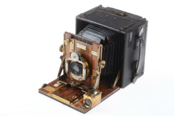 Sanderson Junior Handcamera Holzkamera