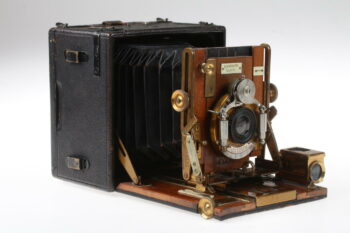 Sanderson Junior Handcamera Holzkamera