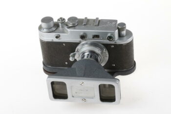 Zorki C Set mit Stereovorsatz - #56065334