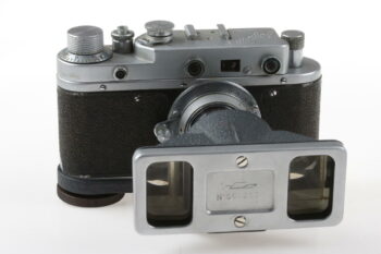 Zorki C Set mit Stereovorsatz - #56065334