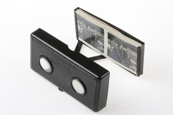 MIROPLAST Stereo Betrachter - Image 2