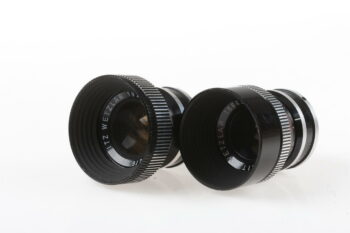 Leica Dygon 6,5mm f/2 und 9mm f/2 Set