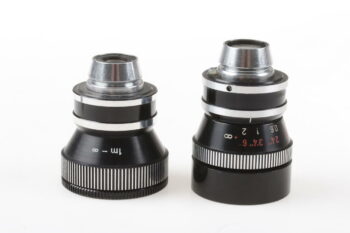 Leica Dygon 6,5mm f/2 und 9mm f/2 Set