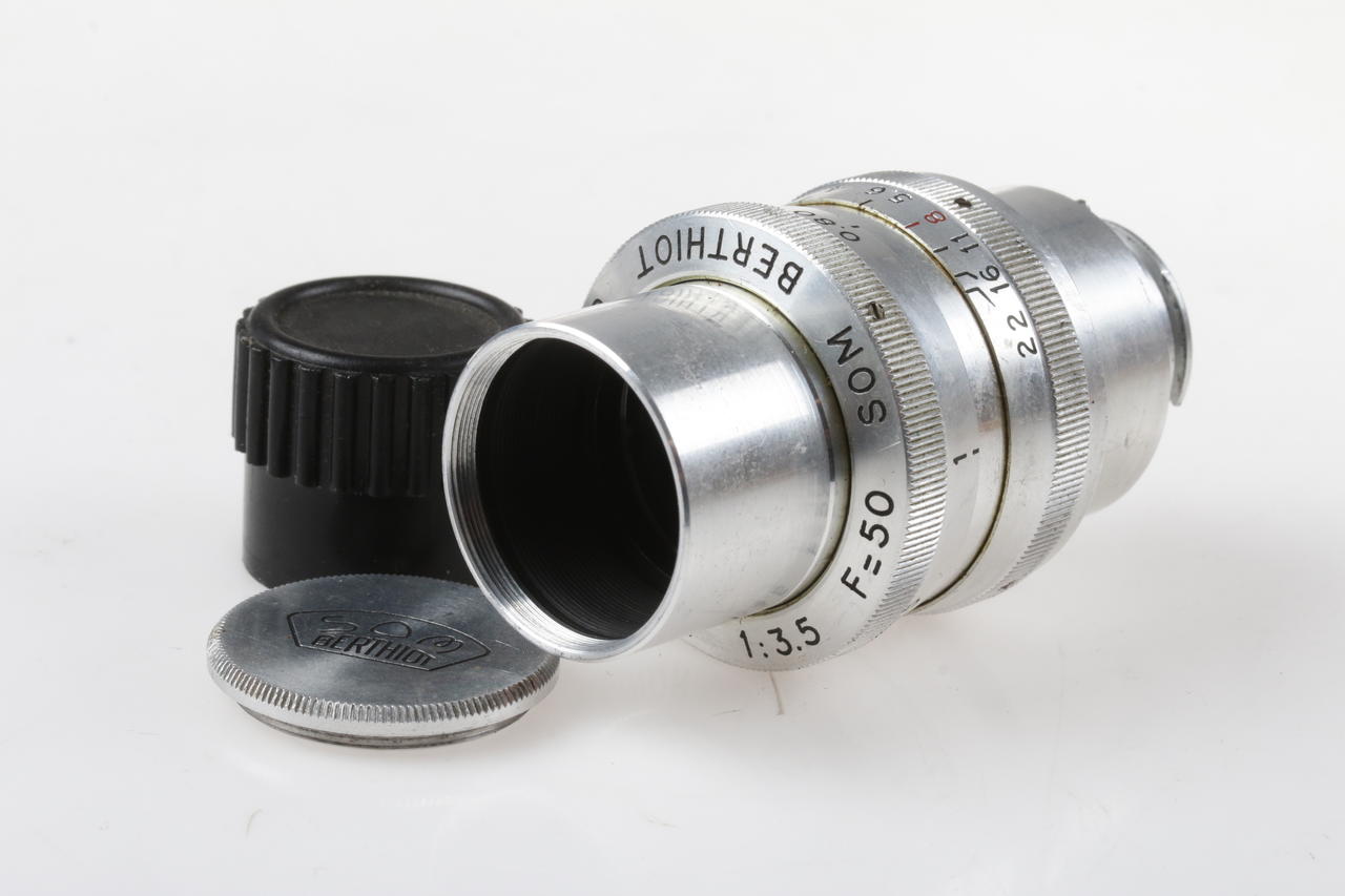 SOM Berthiot Paris Cinor 1,35 F = 50mm - #G63462