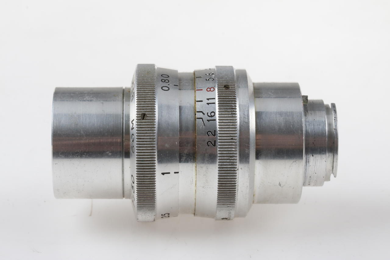 SOM Berthiot Paris Cinor 1,35 F = 50mm - #G63462