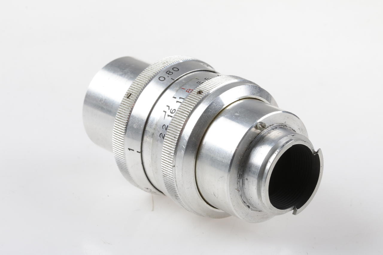 SOM Berthiot Paris Cinor 1,35 F = 50mm - #G63462