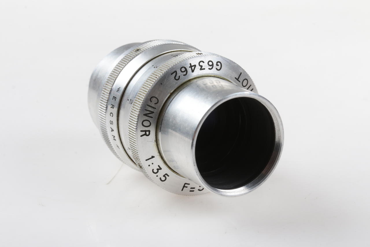 SOM Berthiot Paris Cinor 1,35 F = 50mm - #G63462