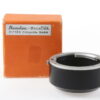 Beaulieu C-Mount Adapter für Leica R