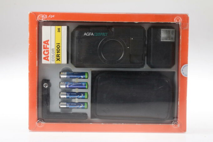 Agfa Compact Set AF Sucherkamera