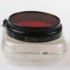 Leica Rotfilter Aufsteckbar A36