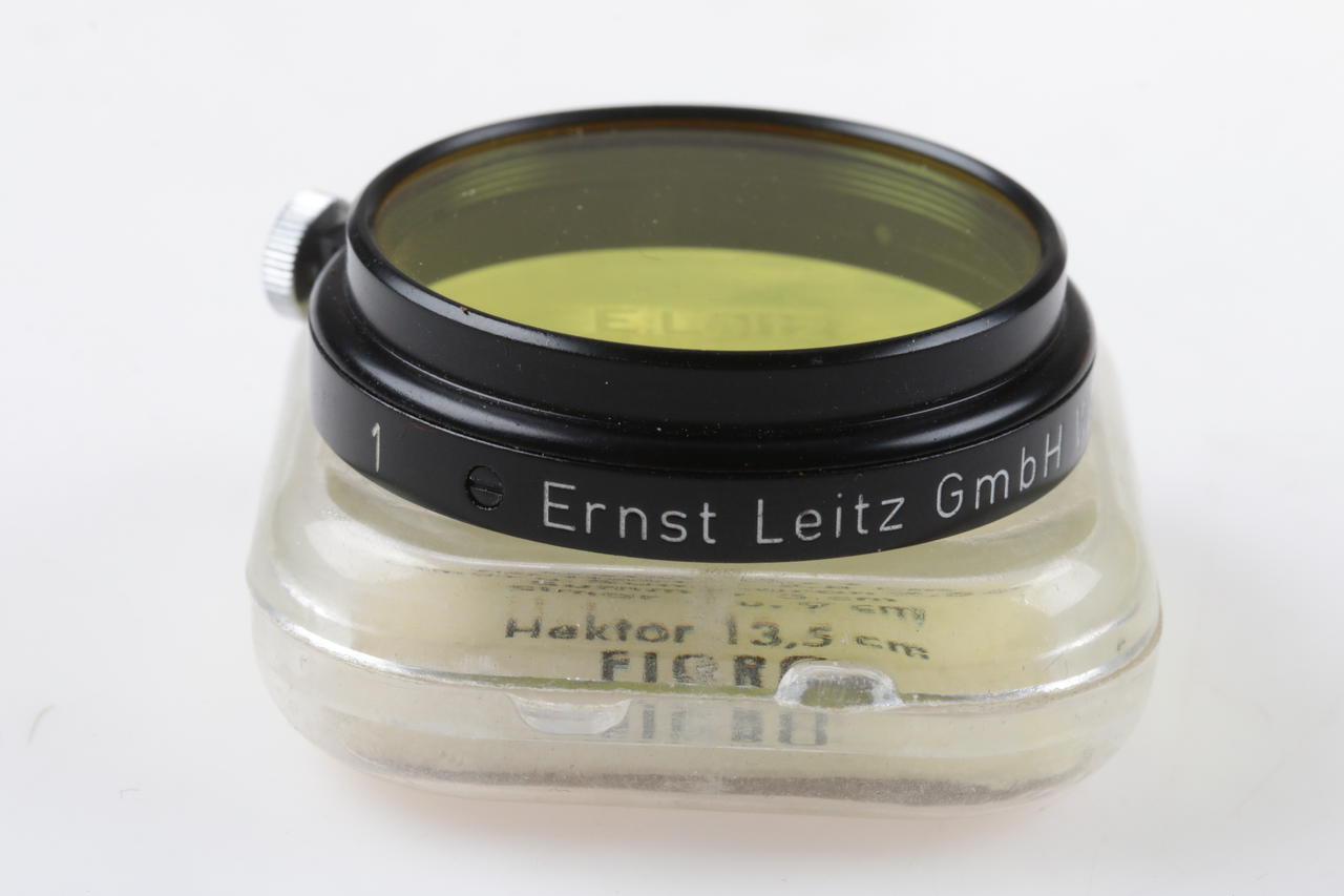 Leica Gelbfilter 1 A36