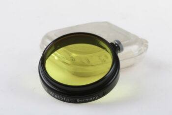 Leica Gelbfilter 1 A36