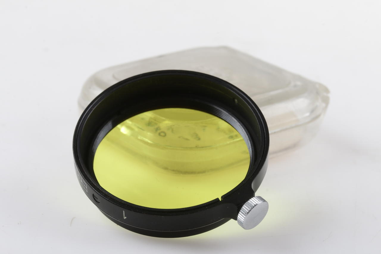 Leica Gelbfilter 1 A36