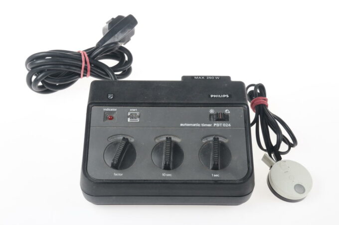 PHILIPS automatic timer PDT 024