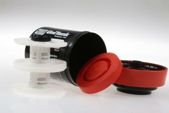 JOBO 1520 Tank für 35mm und 120 mit 2x Duoset