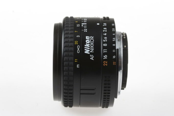 Nikon AF 50mm f/1,8 - #4233530 - Image 2