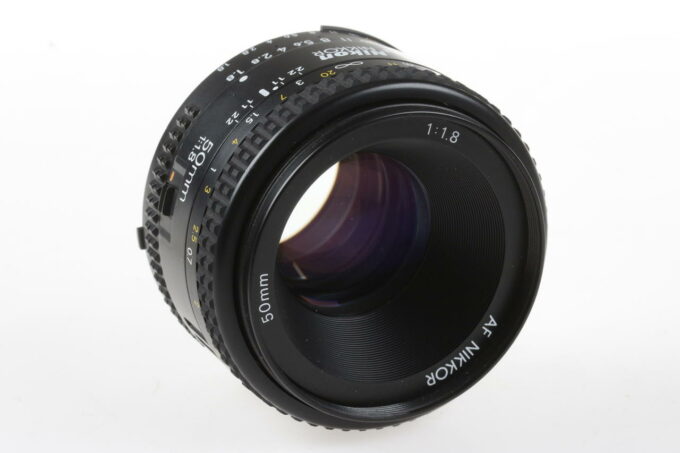 Nikon AF 50mm f/1,8 - #4233530 - Image 4