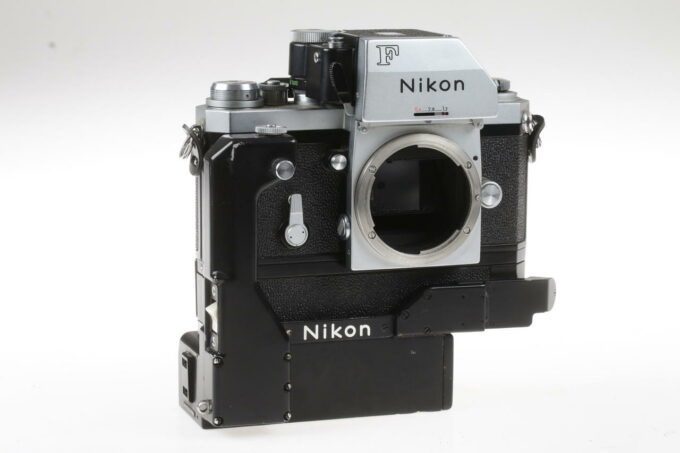 Nikon F Photomic mit F36 Motorwinder - #7114216