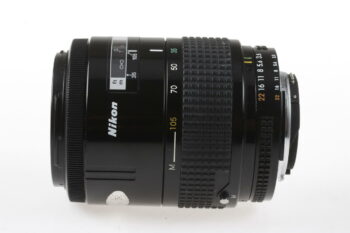 Nikon AF 35-105mm f/3,5-4,5 - #2047284