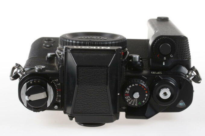 Nikon F3 Gehäuse mit Zubehörpaket - #1539474