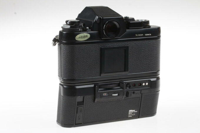 Nikon F3 Body mit Zubehörpaket - #1539474 - Image 4