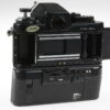 Nikon F3 Gehäuse mit Zubehörpaket - #1539474