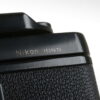 Nikon F3 Gehäuse mit Zubehörpaket - #1539474
