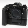 Nikon FA Gehäuse mit MD-15 - #5127786