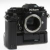 Nikon FA Body mit MD-15 - #5127786 - Image 2