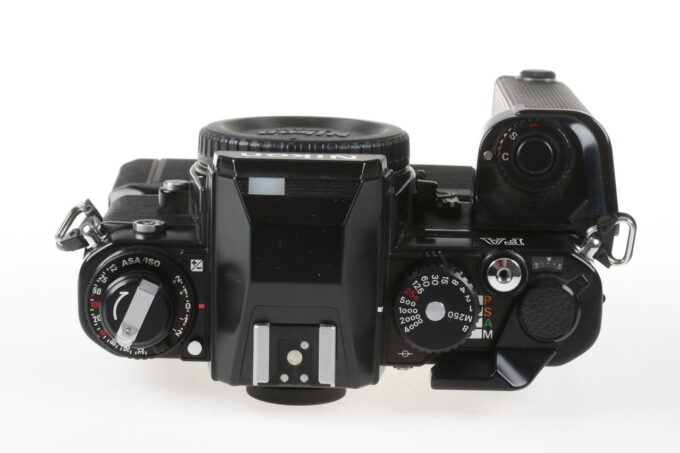 Nikon FA Gehäuse mit MD-15 - #5127786