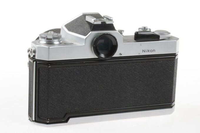 Nikon Nikkormat FT3 Gehäuse MF 43-86mm f/3,5 - #6033159