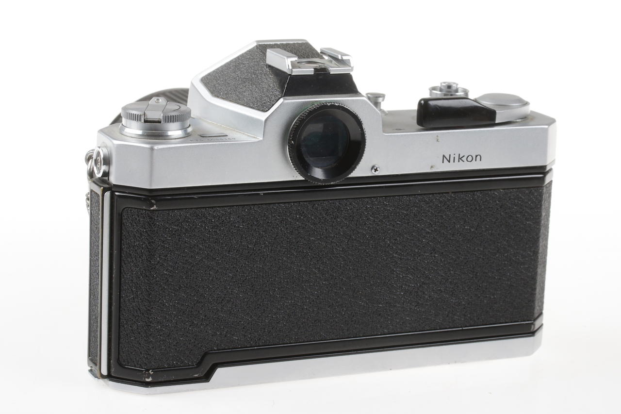 Nikon Nikkormat FT3 Body MF 43-86mm f/3,5 - #6033159 - Image 4