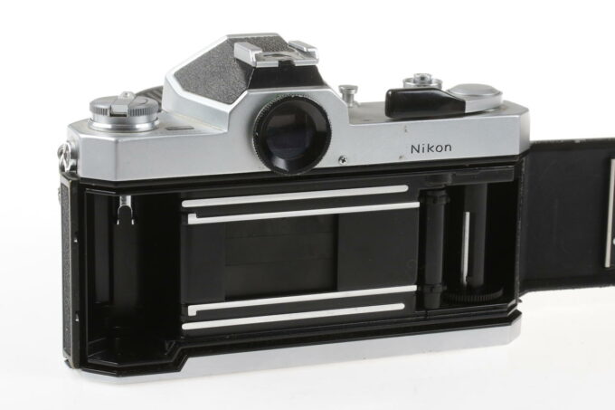 Nikon Nikkormat FT3 Gehäuse MF 43-86mm f/3,5 - #6033159