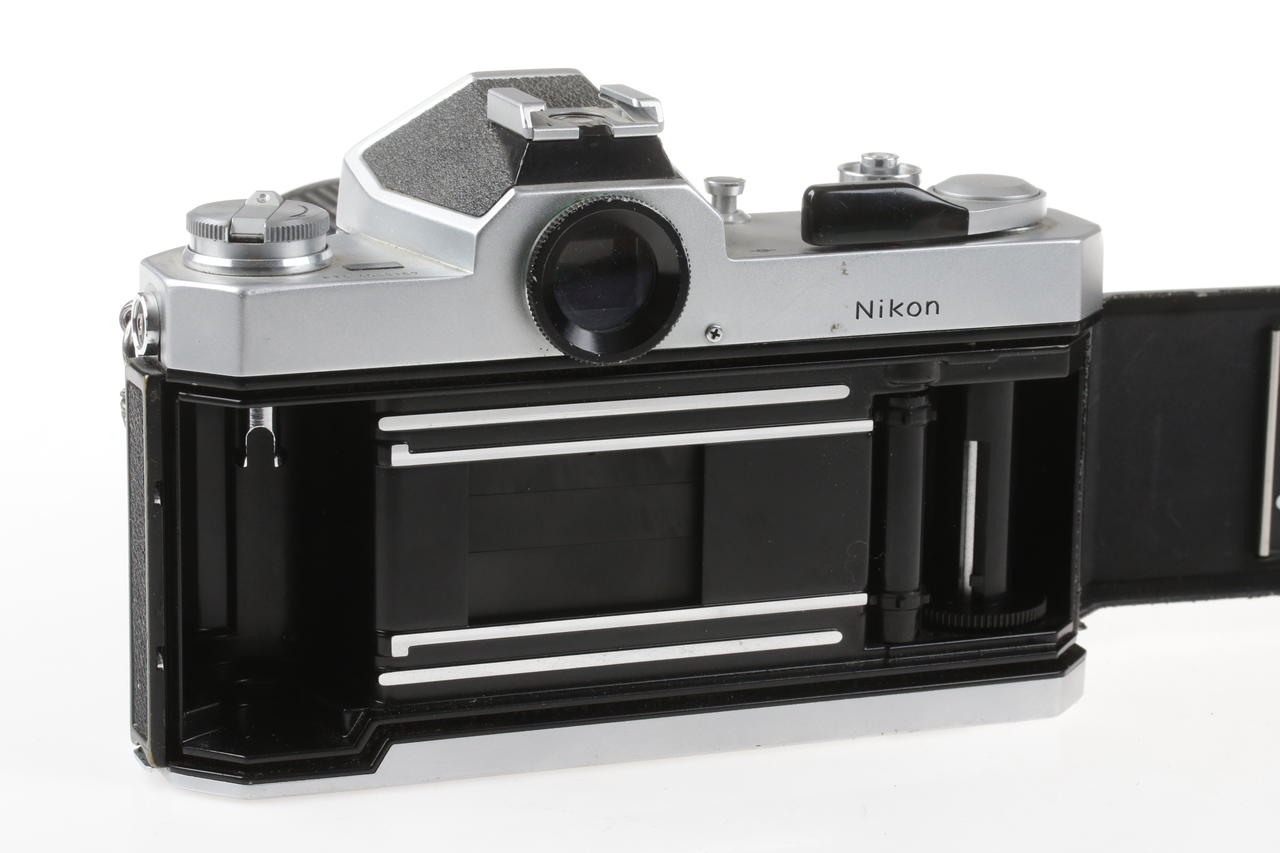 Nikon Nikkormat FT3 Body MF 43-86mm f/3,5 - #6033159 - Image 5