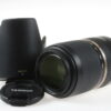 Tamron SP 70-300mm f/4,0-5,6 Di VC USD für Canon EF - #145100