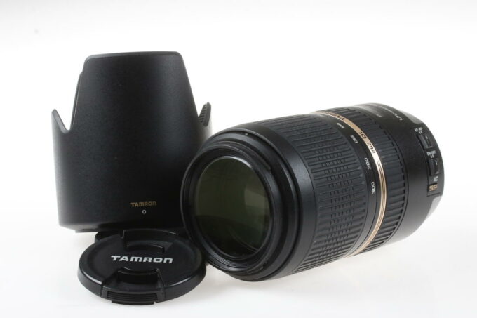 Tamron SP 70-300mm f/4,0-5,6 Di VC USD für Canon EF - #145100