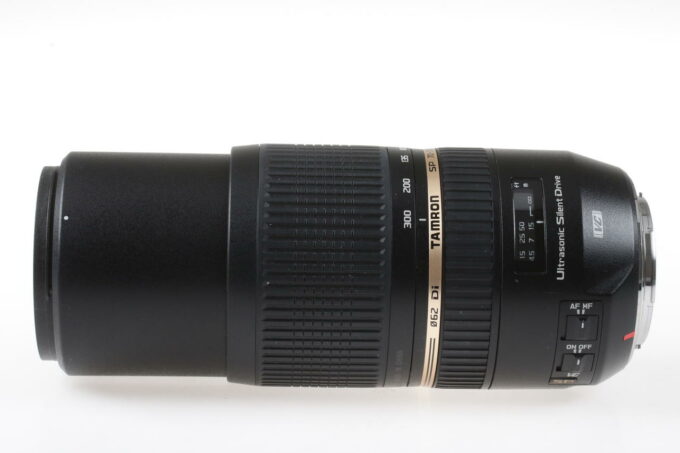 Tamron SP 70-300mm f/4,0-5,6 Di VC USD für Canon EF - #145100 - Image 2