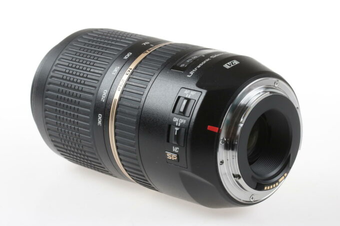 Tamron SP 70-300mm f/4,0-5,6 Di VC USD für Canon EF - #145100 - Image 3