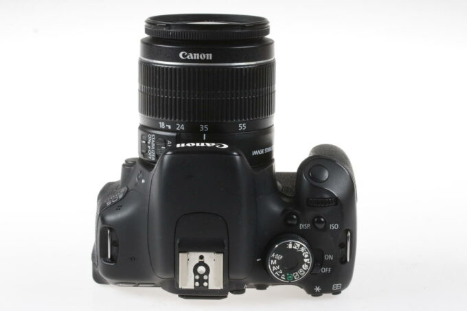 Canon  EOS 600D mit EF-S 18-55mm f/3,5-5,6 IS II - Image 3