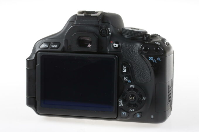 Canon  EOS 600D mit EF-S 18-55mm f/3,5-5,6 IS II - Image 4
