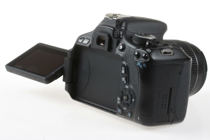 Canon  EOS 600D mit EF-S 18-55mm f/3,5-5,6 IS II - Image 5